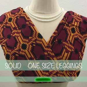 LuLaRoe Leggings OS